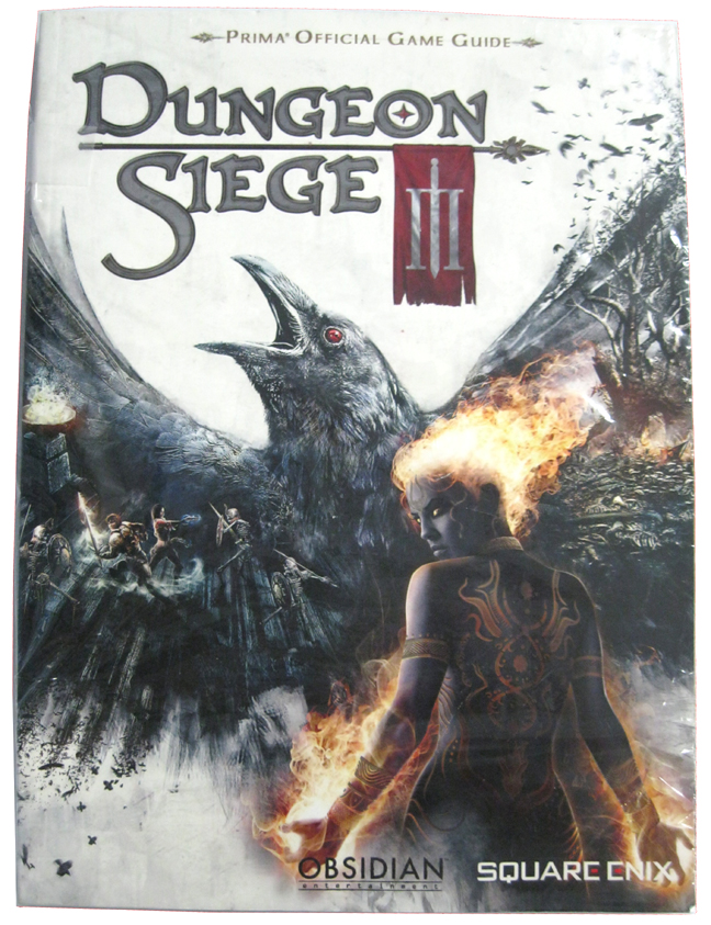 Dungeon Siege III